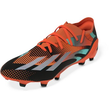 adidas X Speedportal Messi.1 FG - Team Solar Orange Men's Footwear Closeout Team Solar Orange/Silver/Black Mens 6.5 - Third Coast Soccer