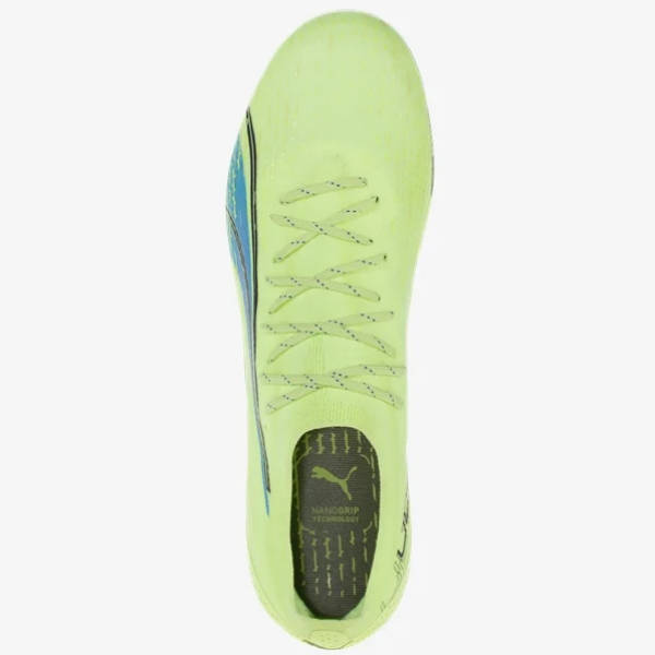 Puma Ultra Ultimate FG - Fizzy Light/Parisian Night Men's Footwear Closeout   - Third Coast Soccer