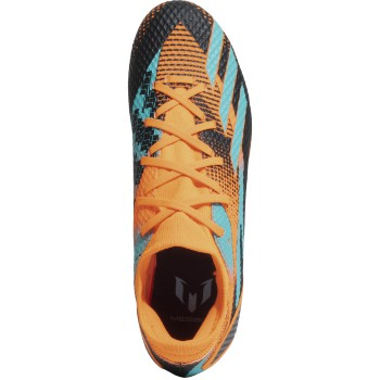 adidas X Speedportal Messi.3 FG - Team Solar Orange/Mint Rush Men's Footwear Closeout   - Third Coast Soccer