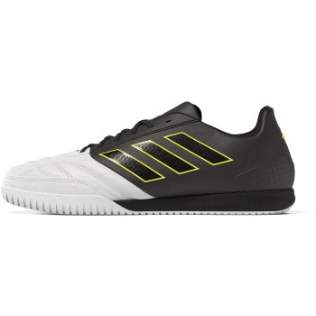 adidas Top Sala Competition -  Black/Solar Yellow/White Men's Footwear Closeout   - Third Coast Soccer