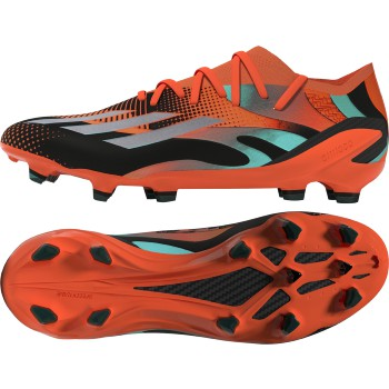 adidas X Speedportal Messi.1 FG - Team Solar Orange Men's Footwear Closeout   - Third Coast Soccer