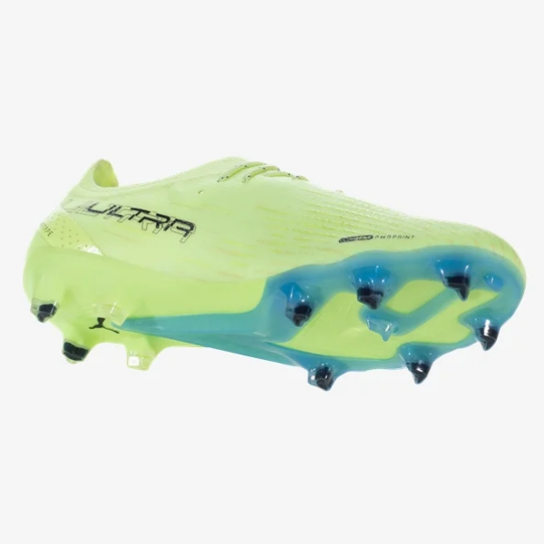 Puma Ultra Ultimate FG - Fizzy Light/Parisian Night Men's Footwear Closeout   - Third Coast Soccer