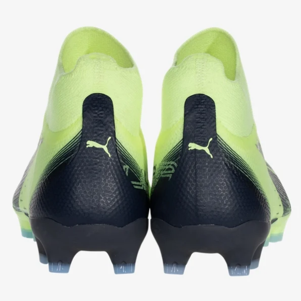 Puma Ultra Match Laceless FG - Fizzy Light/Parisian Night Men's Footwear Closeout   - Third Coast Soccer
