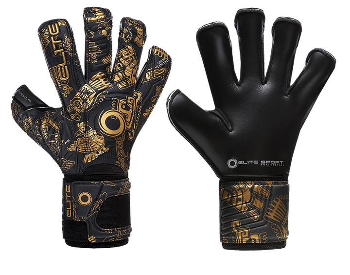 Elite Aztlan Goalkeeper Glove Gloves 5  - Third Coast Soccer