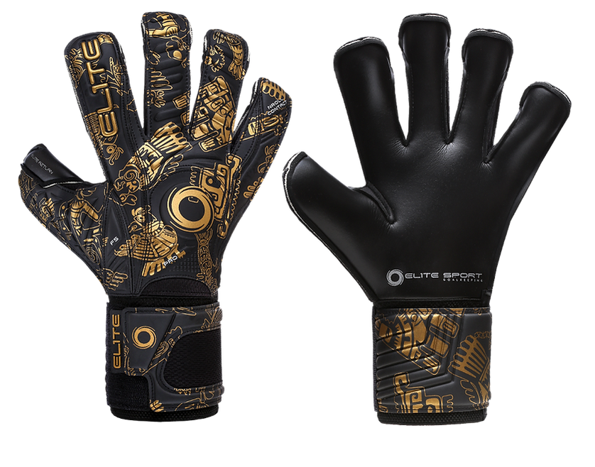 Elite Aztlan Goalkeeper Glove Gloves 5  - Third Coast Soccer