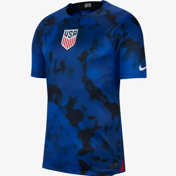 Nike USMNT Authentic Away Jersey 22/23 – Third Coast Soccer