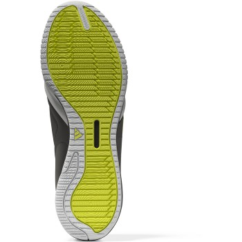 adidas Top Sala Competition -  Black/Solar Yellow/White Mens Footwear   - Third Coast Soccer
