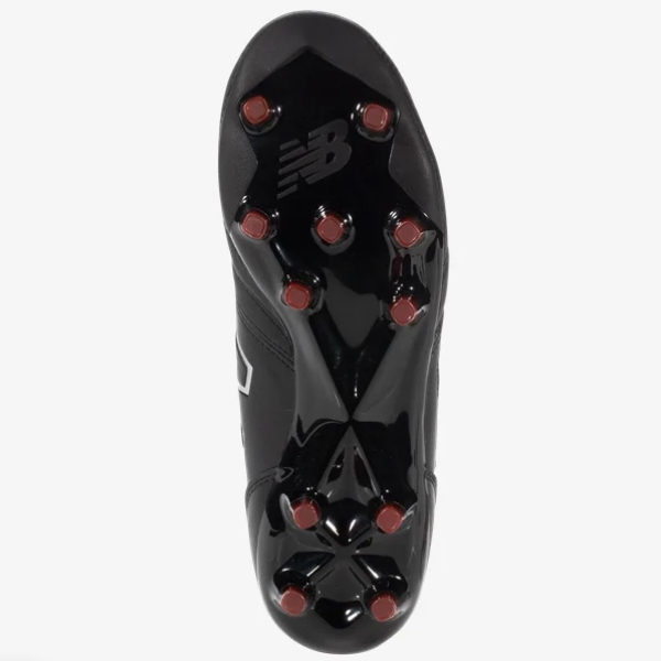 NB 442 V2 Team FG - Black/White Men's Footwear Closeout - Third Coast Soccer
