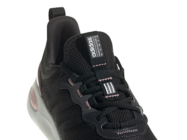 adidas Women's Puremotion Super - Black/Pink Womens Footwear Black Womens 8 - Third Coast Soccer