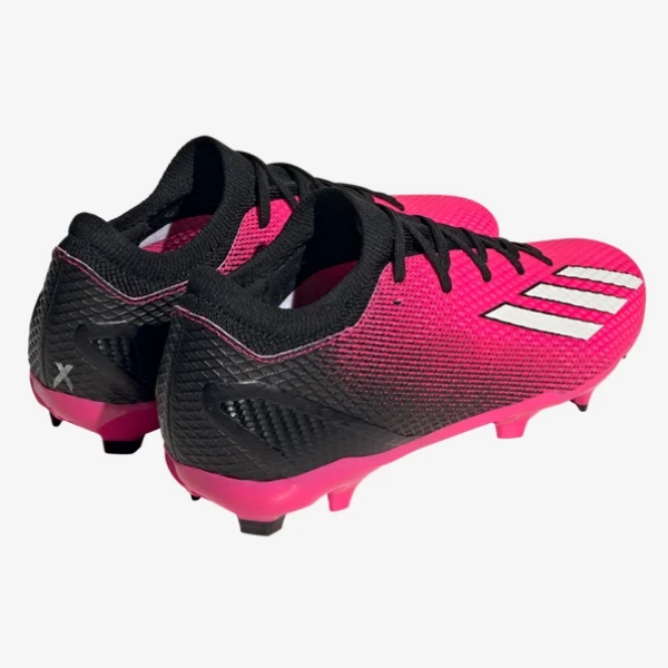 adidas X Speedportal.3 FG  - Shock Pink/White/Black Mens Footwear   - Third Coast Soccer