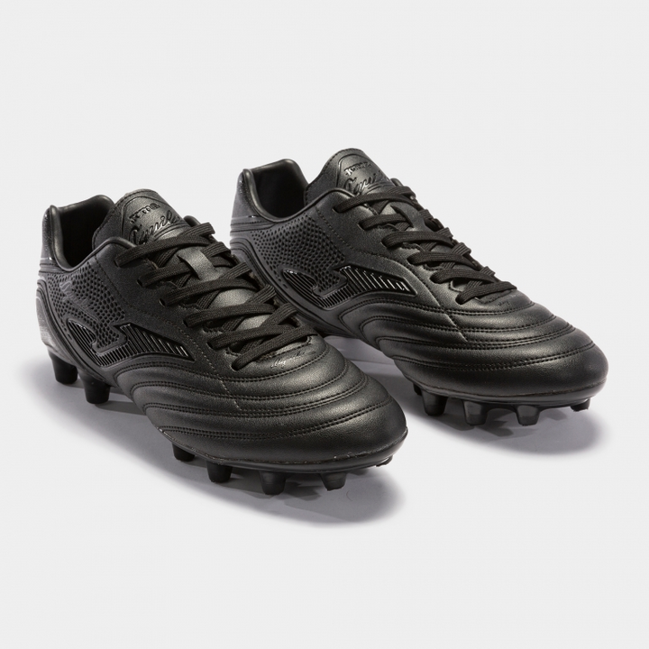 Joma Aguila FG - Black/Black Men's Footwear Closeout Black/Black Mens 6.5 - Third Coast Soccer