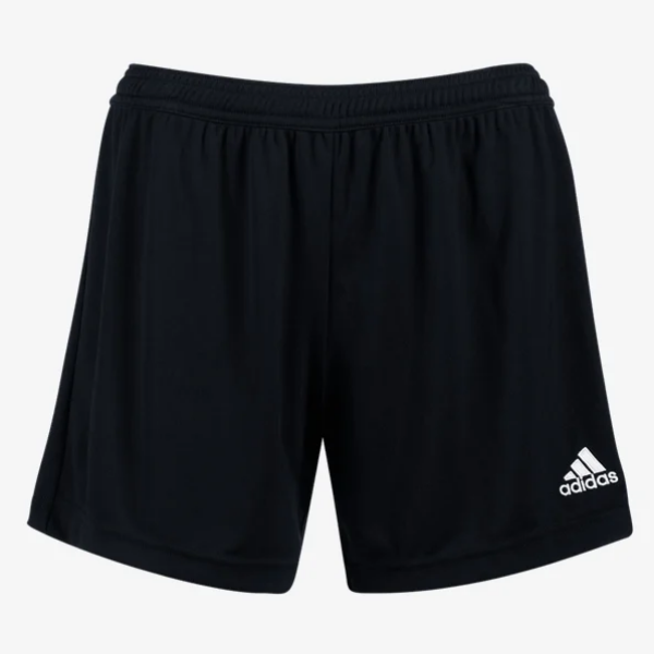 adidas Womens Entrada 22 Short - Black Shorts - Third Coast Soccer