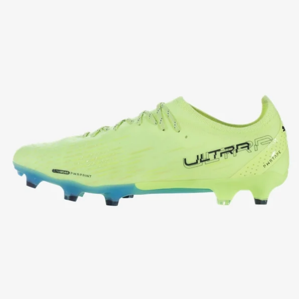 Puma Ultra Ultimate FG - Fizzy Light/Parisian Night Men's Footwear Closeout   - Third Coast Soccer