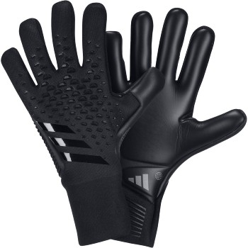 adidas Predator Pro Goalkeeper Glove - Black/Black Gloves   - Third Coast Soccer