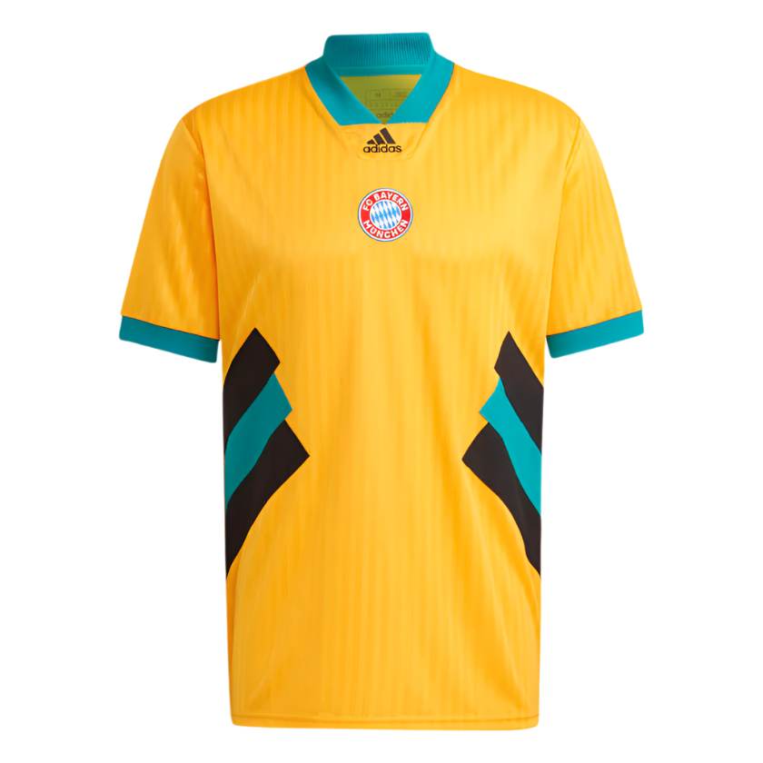 adidas Bayern Munich ICON Jersey Club Replica Closeout - Third Coast Soccer
