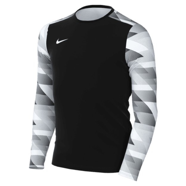 Nike Men's Park IV LS Goalkeeper Jersey Goalkeeper Black/White Mens Small - Third Coast Soccer