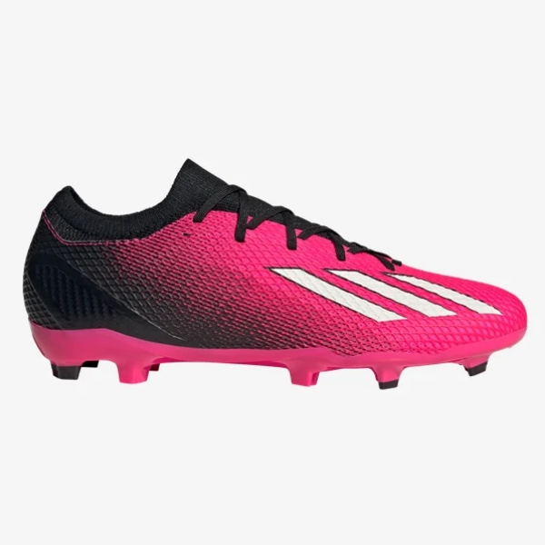 adidas X Speedportal.3 FG  - Shock Pink/White/Black Men's Footwear Closeout   - Third Coast Soccer