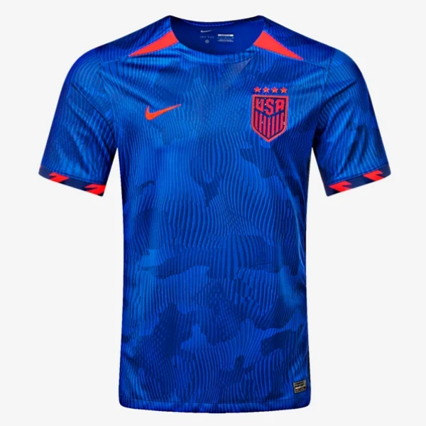 Nike USWNT Away Jersey 2023 Third Coast Soccer