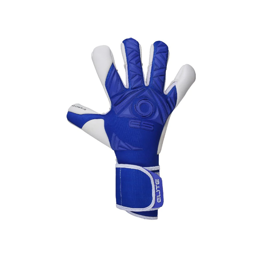 Elite Neo Combi Blue Goalkeeper Glove Gloves   - Third Coast Soccer