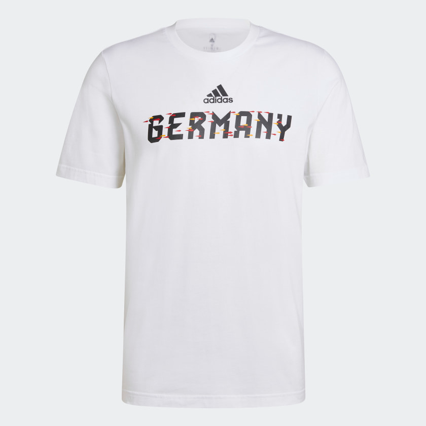 adidas Germany Tee International Replica Closeout - Third Coast Soccer