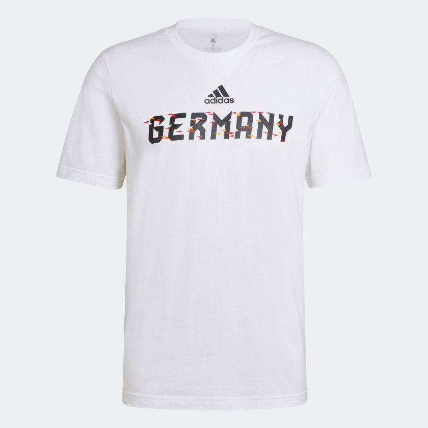 adidas Germany Tee International Replica   - Third Coast Soccer