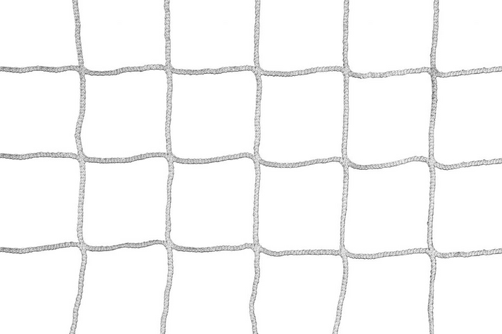 KwikGoal 3.5″ Mesh, 3mm Solid Braid, Knotless 4Hx6Wx2Dx4B Nets   - Third Coast Soccer