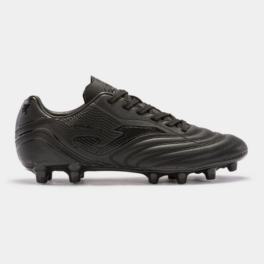 Joma Aguila FG - Black/Black Mens Footwear   - Third Coast Soccer