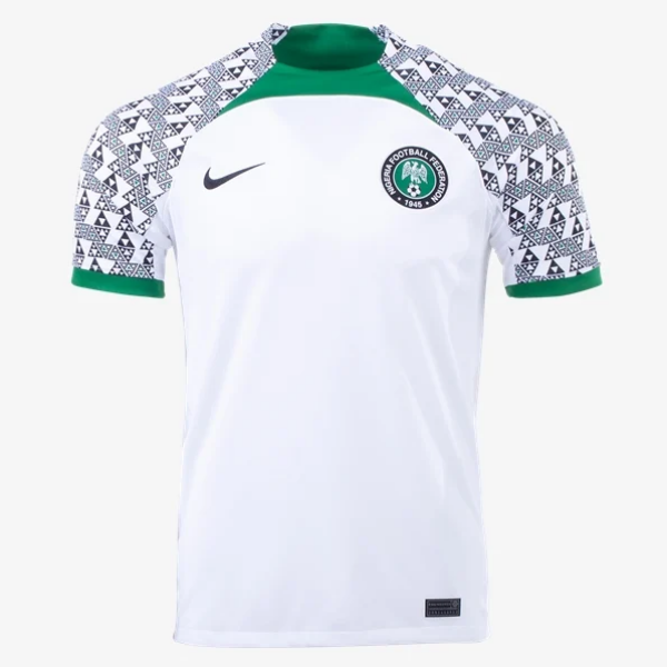 Nike Nigeria Away Jersey 2022 International Replica Closeout   - Third Coast Soccer