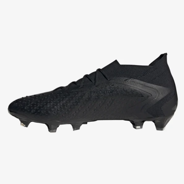 adidas Predator Accuracy.1 FG - Black Mens Footwear   - Third Coast Soccer