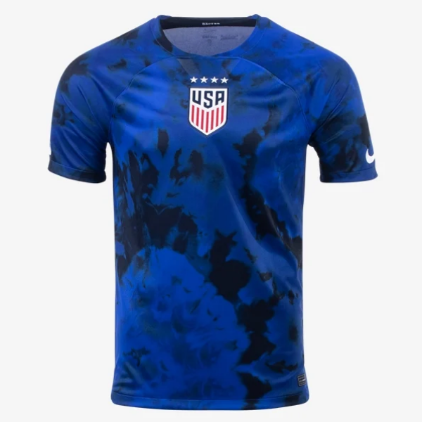 Nike USWNT Men's Away Stadium Jersey 2022 International Replica Closeout   - Third Coast Soccer