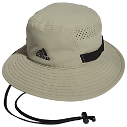 adidas Victory 4 Bucket - Feather Grey/Black Hats Feather Grey/Black Large/XLarge - Third Coast Soccer