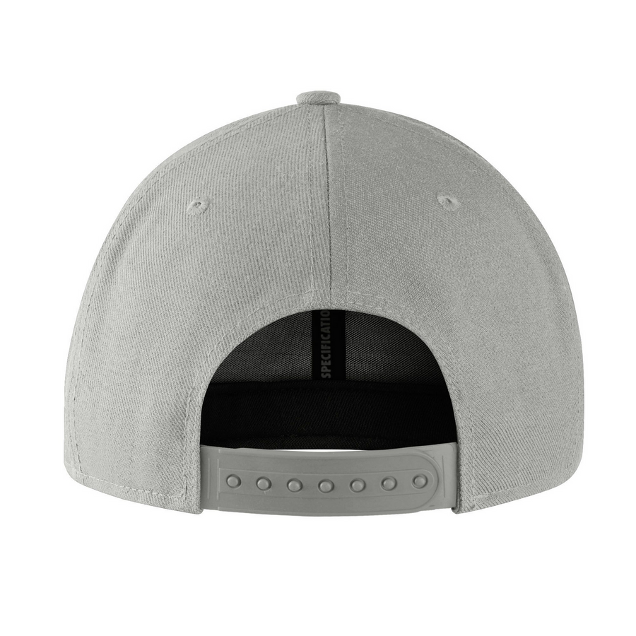 Nike USMNT Pro Flatbill Cap - Pewter Grey Hats   - Third Coast Soccer
