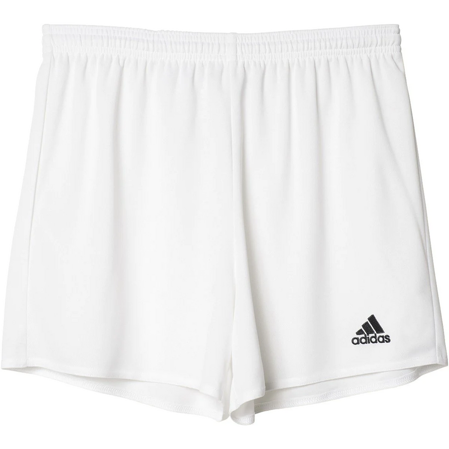 adidas Women's Parma 16 Short - White Shorts White/Black Womens XSmall - Third Coast Soccer