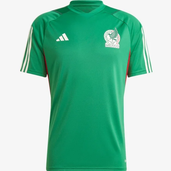 adidas Mexico Training Jersey 2022 International Replica Closeout   - Third Coast Soccer