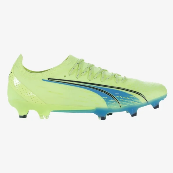 Puma Ultra Ultimate FG - Fizzy Light/Parisian Night Men's Footwear Closeout   - Third Coast Soccer