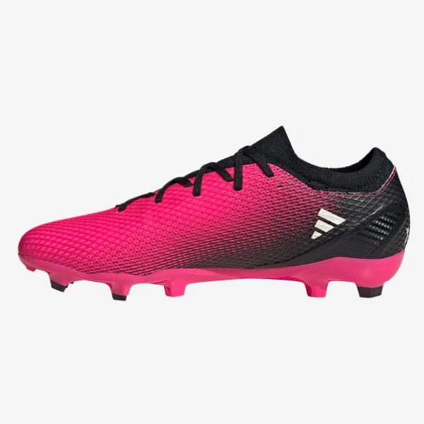 adidas X Speedportal.3 FG  - Shock Pink/White/Black Men's Footwear Closeout   - Third Coast Soccer