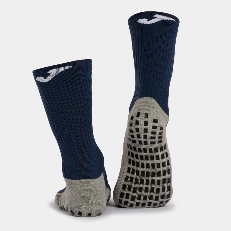 Joma Anti-Slip Grip Socks - Navy Socks Navy Medium - Third Coast Soccer