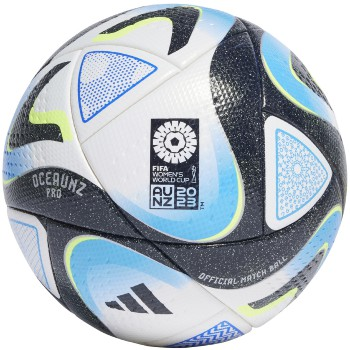 adidas FIFA Womens World Cup 2023 Oceaunz Pro Soccer Ball Third Coast Soccer