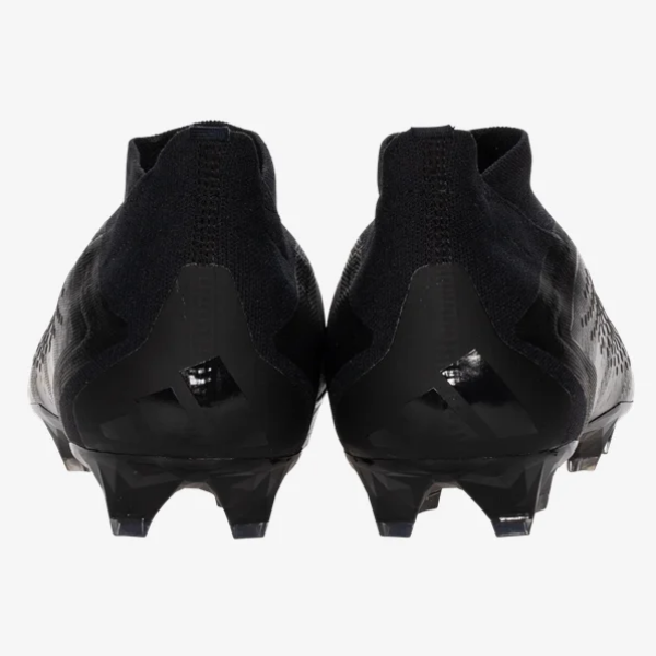 adidas Predator Accuracy+ FG - Black Men's Footwear Closeout   - Third Coast Soccer