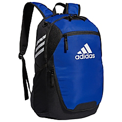 adidas AFSC Stadium Team III Backpack - Royal Ascension Flight Soccer Club Team Royal Blue - Third Coast Soccer