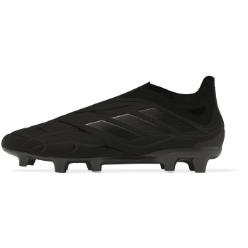 adidas Copa Pure+ FG - Black/Black/Black Men's Footwear Closeout   - Third Coast Soccer