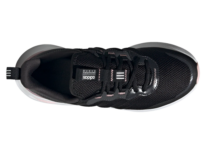 adidas Women's Puremotion Super - Black/Pink Womens Footwear Black Womens 7 - Third Coast Soccer