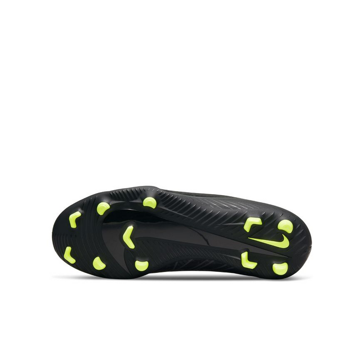 Nike Jr Mercurial Vapor 15 Club FG - Black/Smoke Grey/White Youth Footwear Closeout - Third Coast Soccer