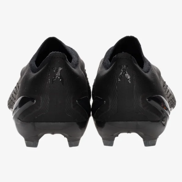adidas X Speedportal+ FG - Black Men's Footwear Closeout Core Black/Feather White Mens 7 - Third Coast Soccer