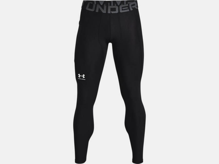 UA Heatgear Armour Leggings - Black Training Wear   - Third Coast Soccer
