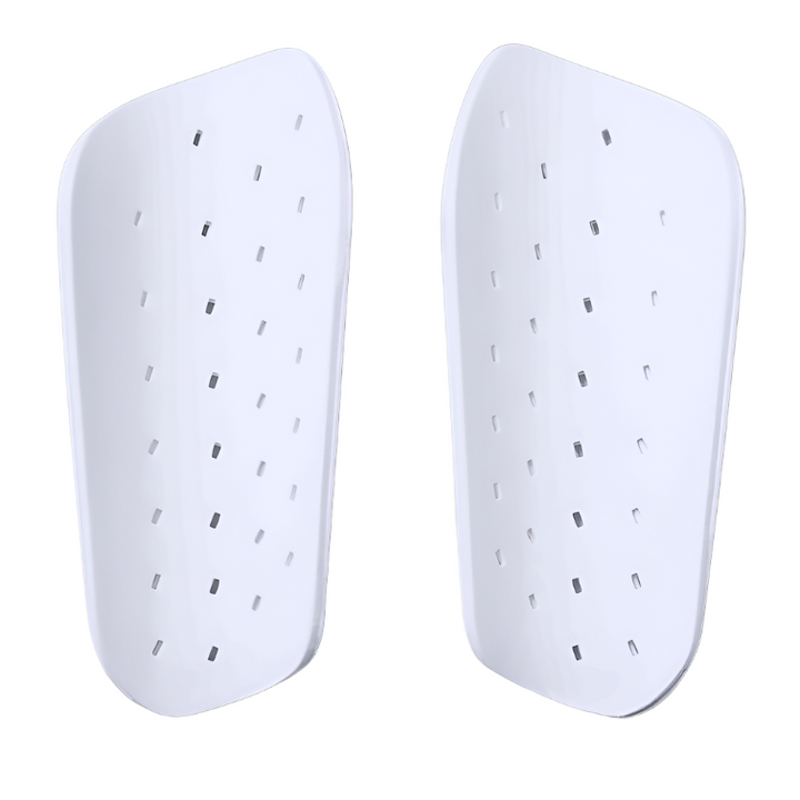 Under Armour Flex Shinguard - White/Silver Adult Shinguards   - Third Coast Soccer