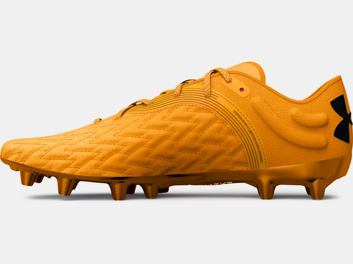 Under Armour Clone Magnetico Pro 2.0 FG - Orange Men's Footwear Closeout   - Third Coast Soccer