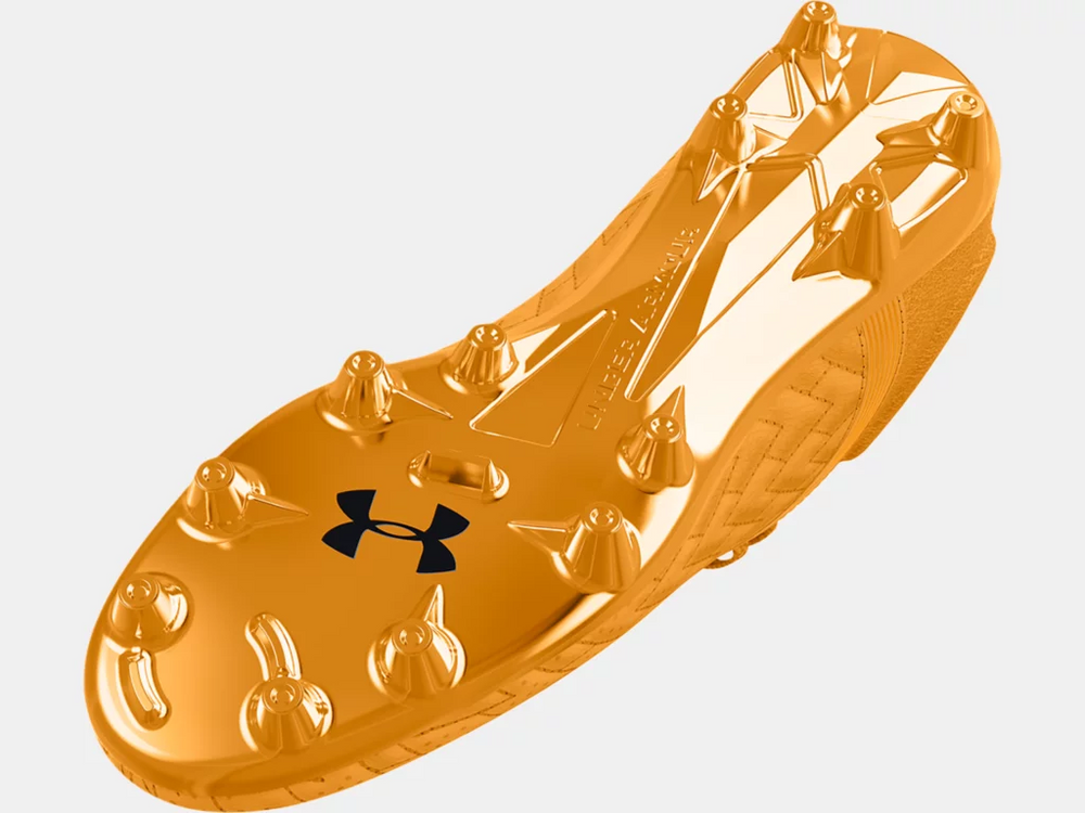 Under Armour Clone Magnetico Pro 2.0 FG - Orange Men's Footwear Closeout   - Third Coast Soccer