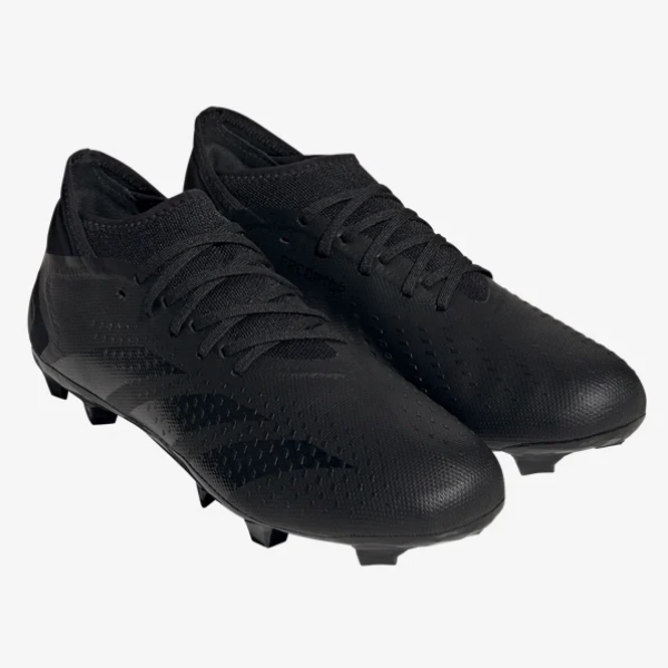 adidas Predator Accuracy.3 FG - Black – Third Coast Soccer
