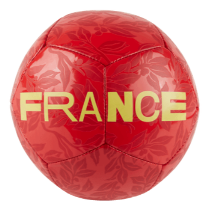 Nike France Skills Ball - University Red Balls   - Third Coast Soccer